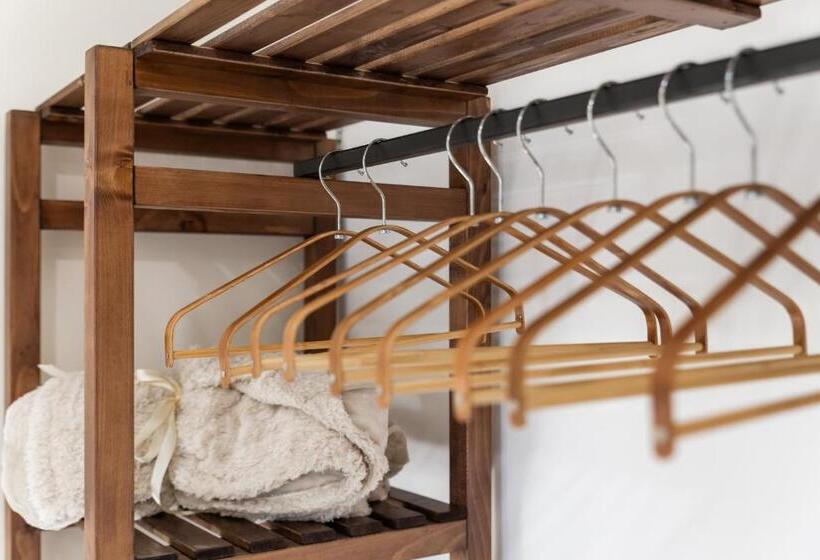 צימר Vesuvio Plaza Room