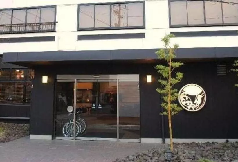 Hotelli 湯郷温泉 かつらぎ