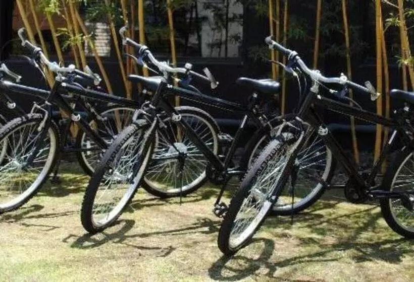 Hotelli 湯郷温泉 かつらぎ