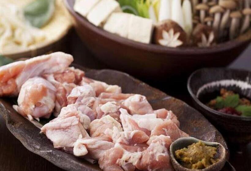 ホテル 湯郷温泉 かつらぎ