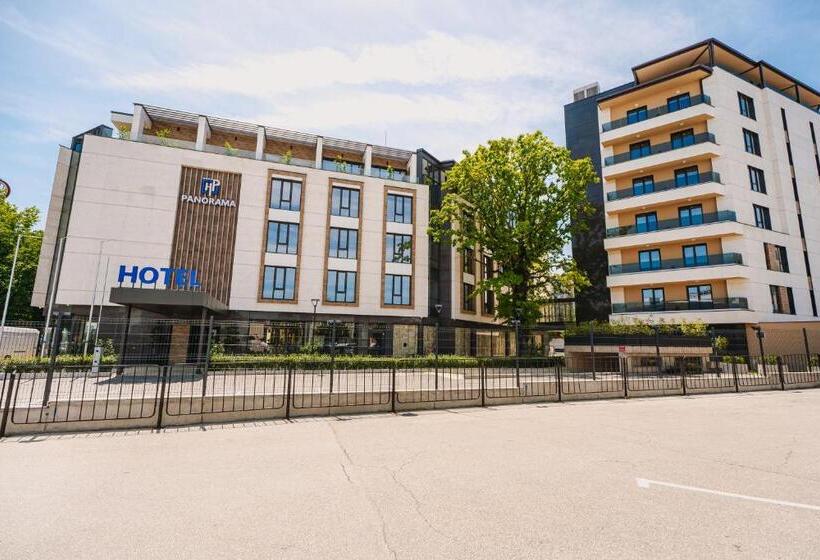 فندق хотел панорама