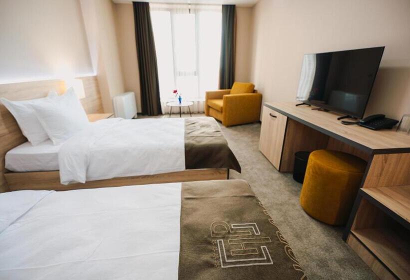 فندق хотел панорама