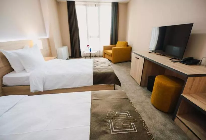 ホテル хотел панорама