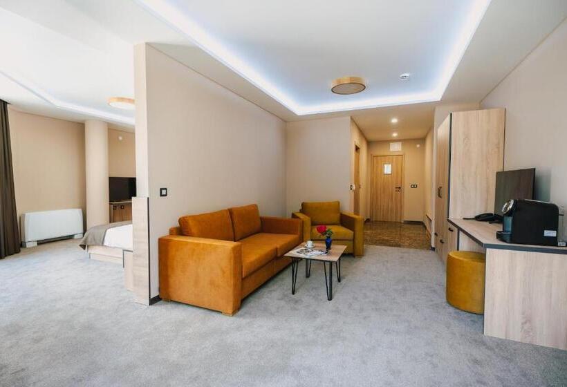 فندق хотел панорама