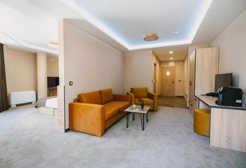 ホテル хотел панорама