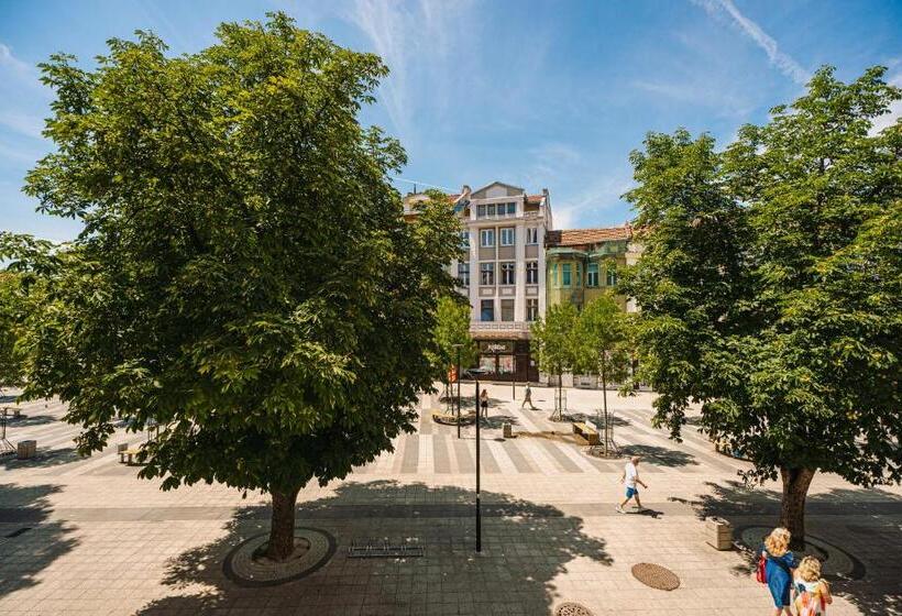 فندق хотел панорама