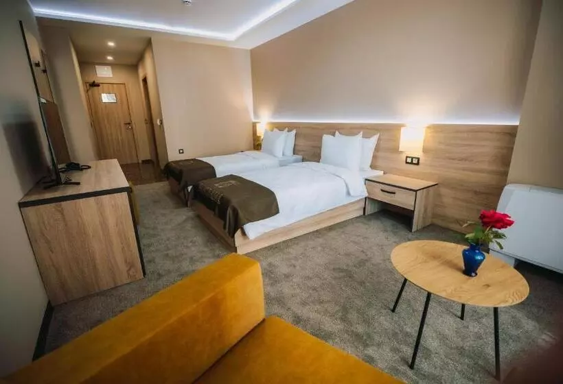 ホテル хотел панорама