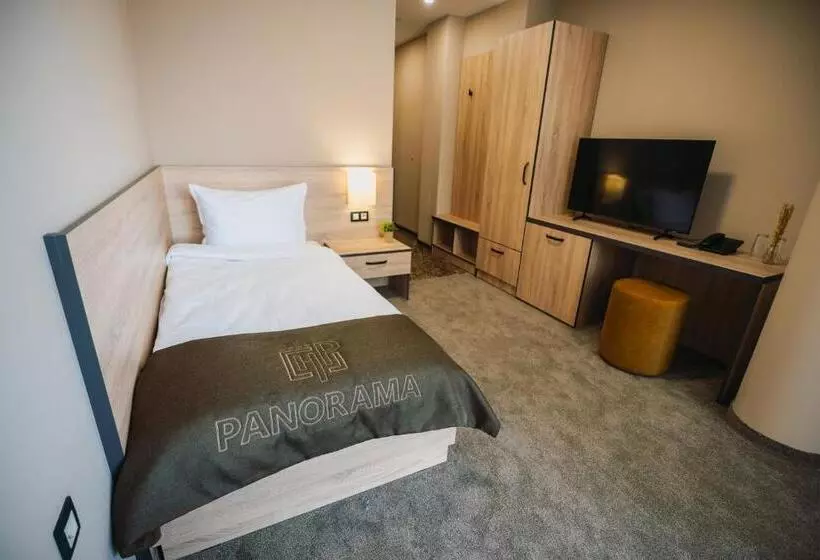 ホテル хотел панорама