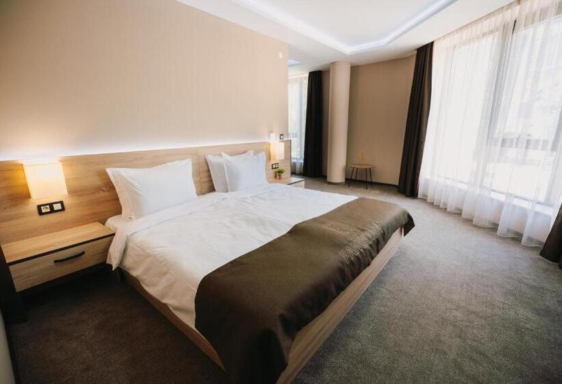 فندق хотел панорама