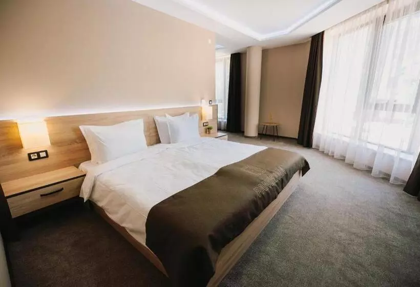 ホテル хотел панорама