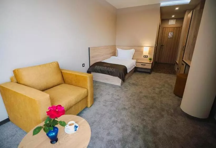 ホテル хотел панорама