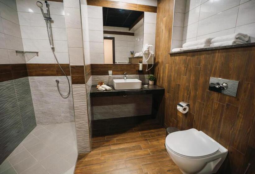 فندق хотел панорама