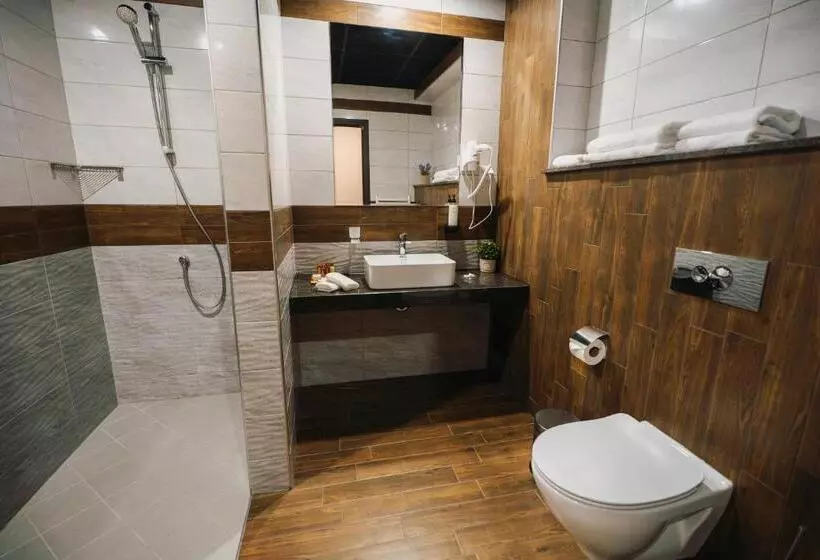 ホテル хотел панорама