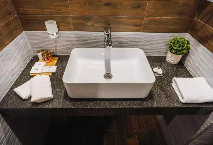 ホテル хотел панорама