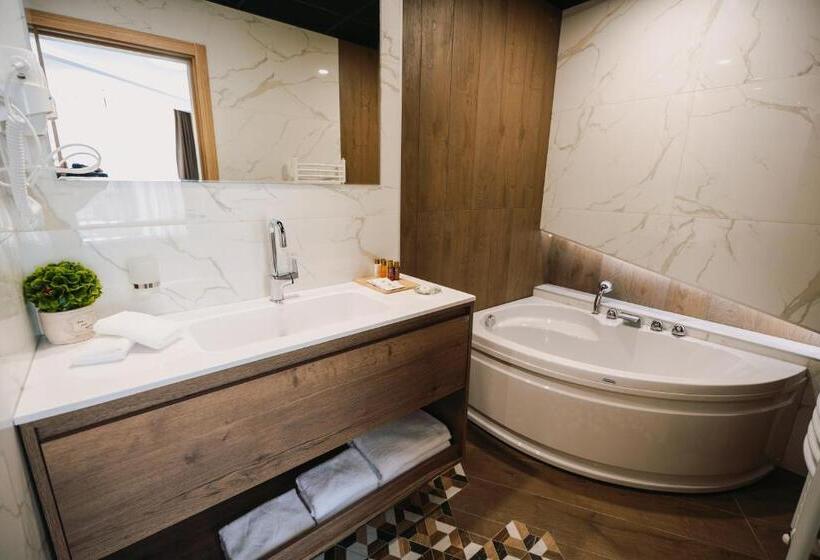 فندق хотел панорама