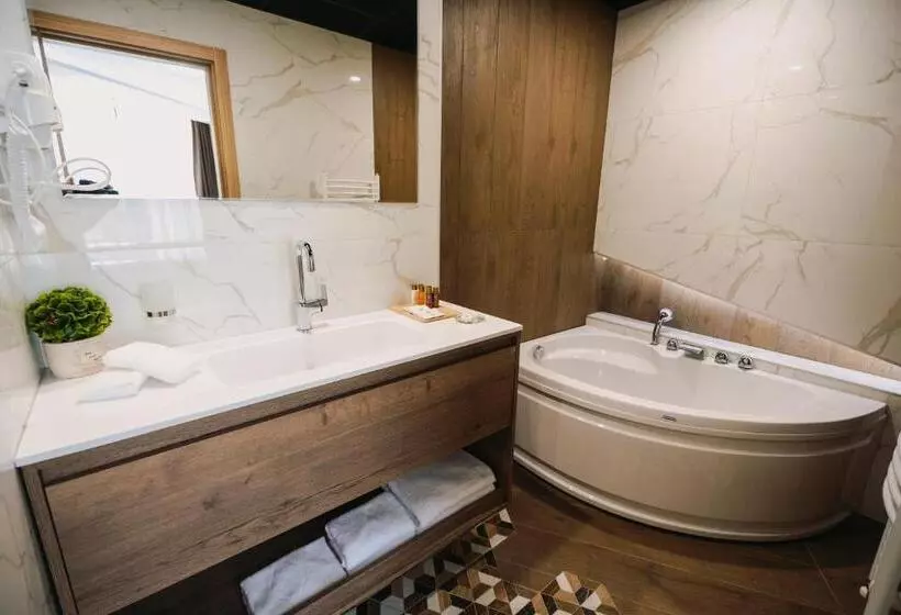 ホテル хотел панорама