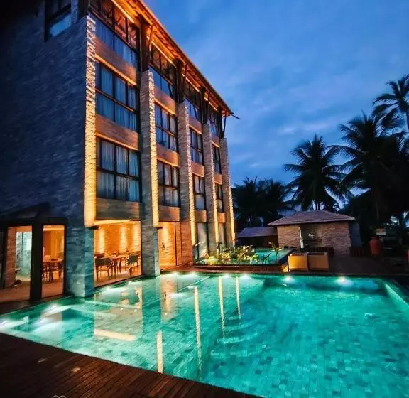 Hotelli Almareia Boutique