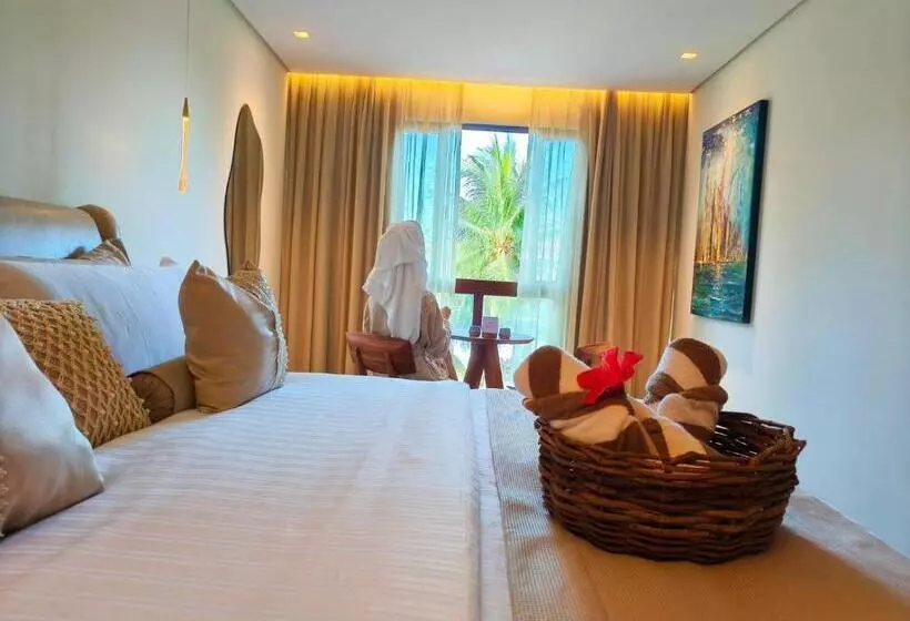 Hotelli Almareia Boutique