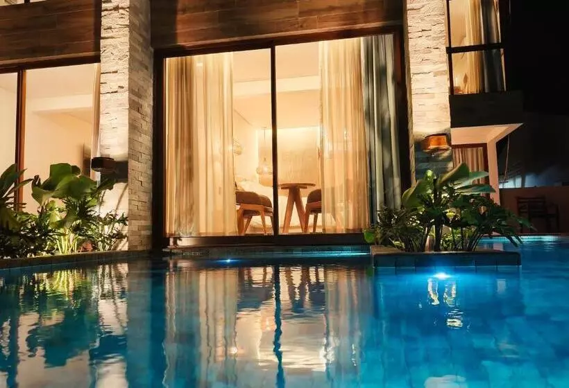 Hotelli Almareia Boutique