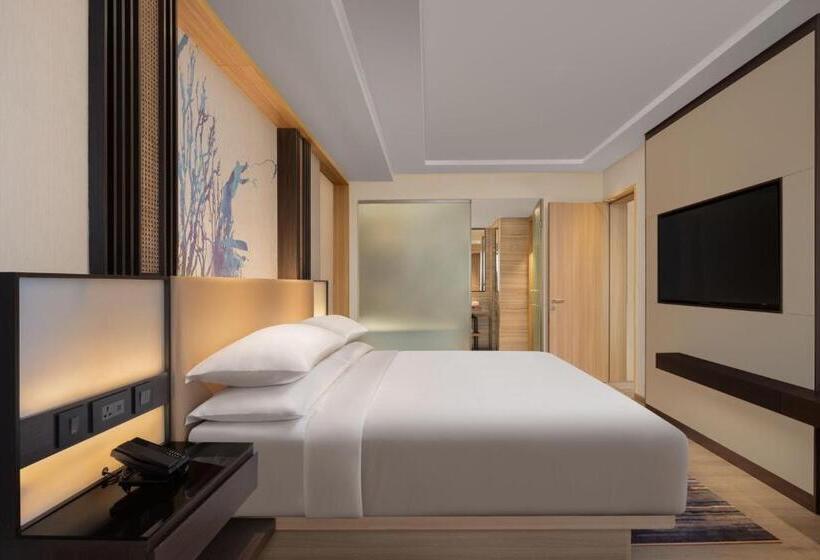 هتل Courtyard By Marriott Goa Colva