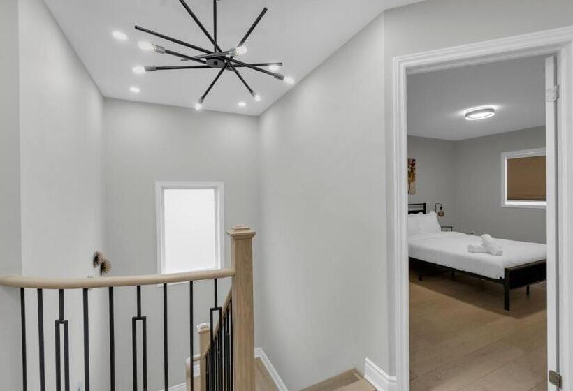 فندق Crescentwood Properties