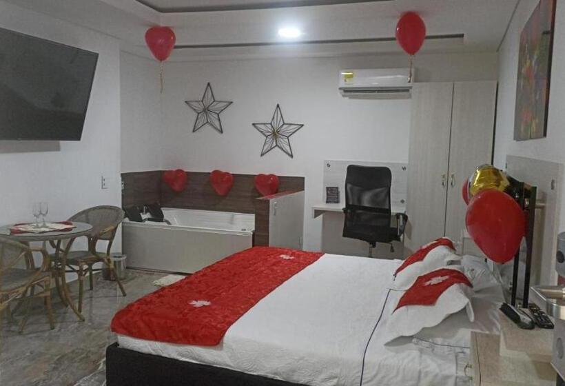 Szálloda Deluxe Oasis De La Colina Boutique