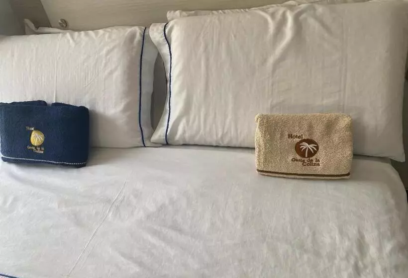 ホテル Deluxe Oasis De La Colina Boutique