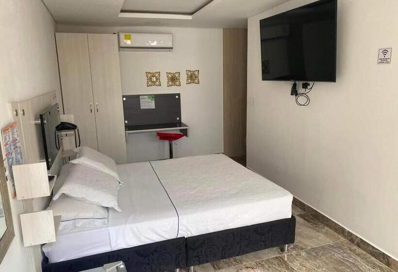 Szálloda Deluxe Oasis De La Colina Boutique