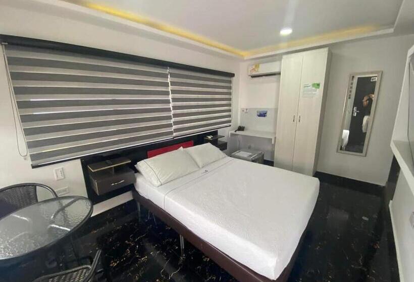 Szálloda Deluxe Oasis De La Colina Boutique