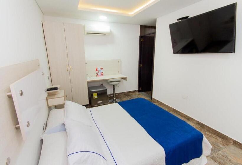 Szálloda Deluxe Oasis De La Colina Boutique