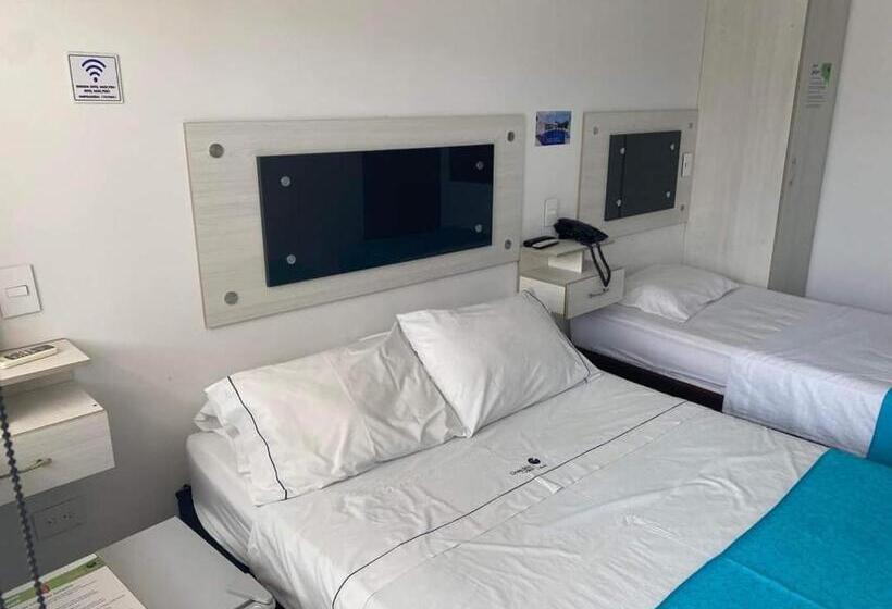 Szálloda Deluxe Oasis De La Colina Boutique