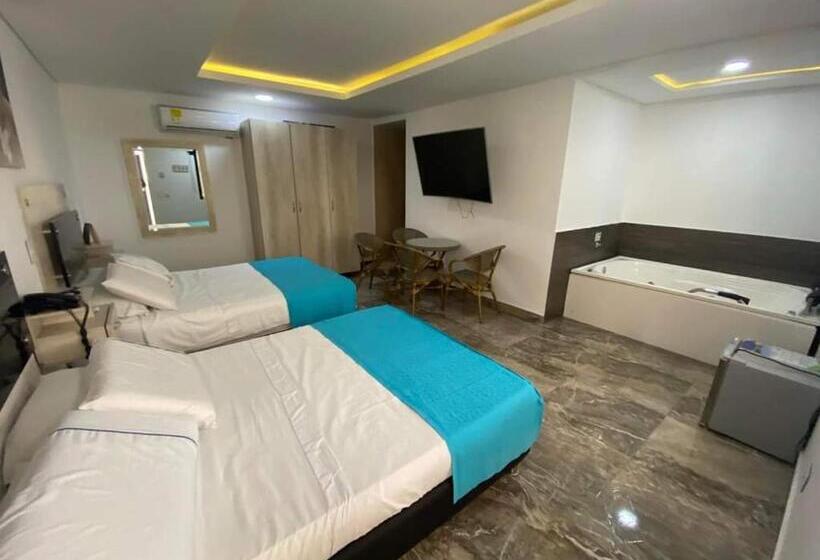 Szálloda Deluxe Oasis De La Colina Boutique