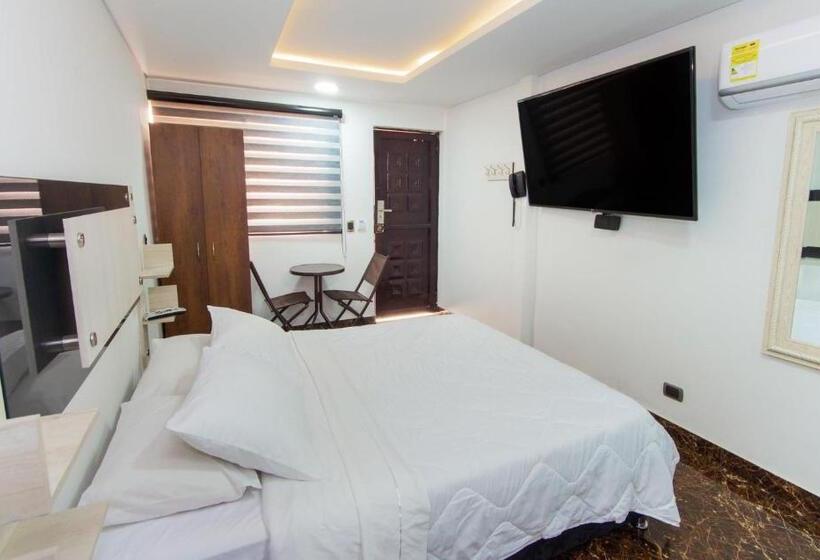 Szálloda Deluxe Oasis De La Colina Boutique