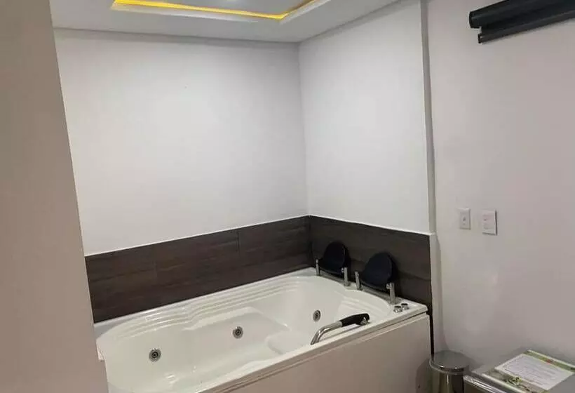 ホテル Deluxe Oasis De La Colina Boutique