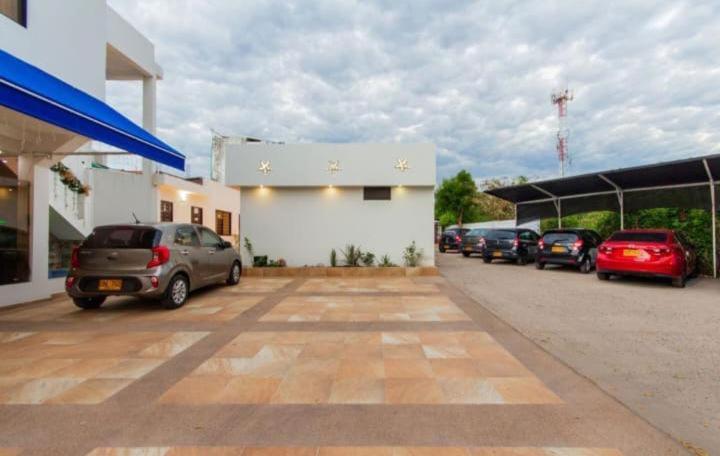 Szálloda Deluxe Oasis De La Colina Boutique