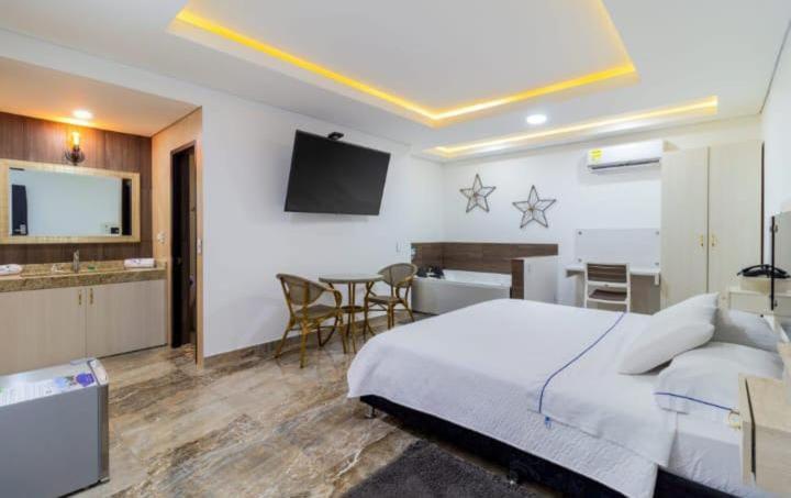 Szálloda Deluxe Oasis De La Colina Boutique