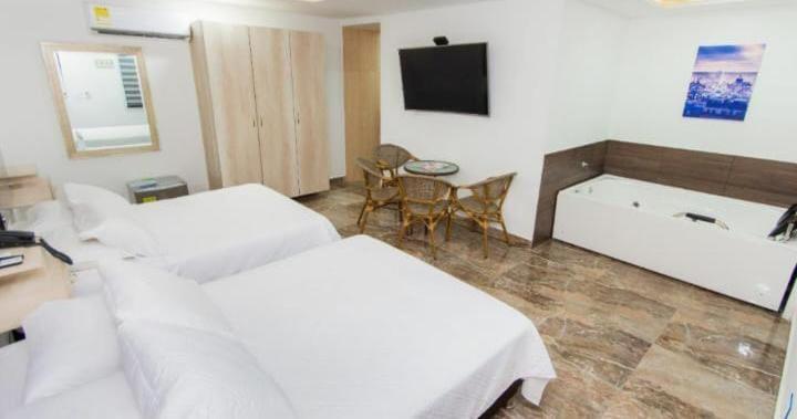 Szálloda Deluxe Oasis De La Colina Boutique