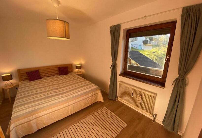 호텔 Familienunterkunft Im Ski Und Wandergebiet