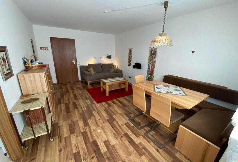 호텔 Familienunterkunft Im Ski Und Wandergebiet