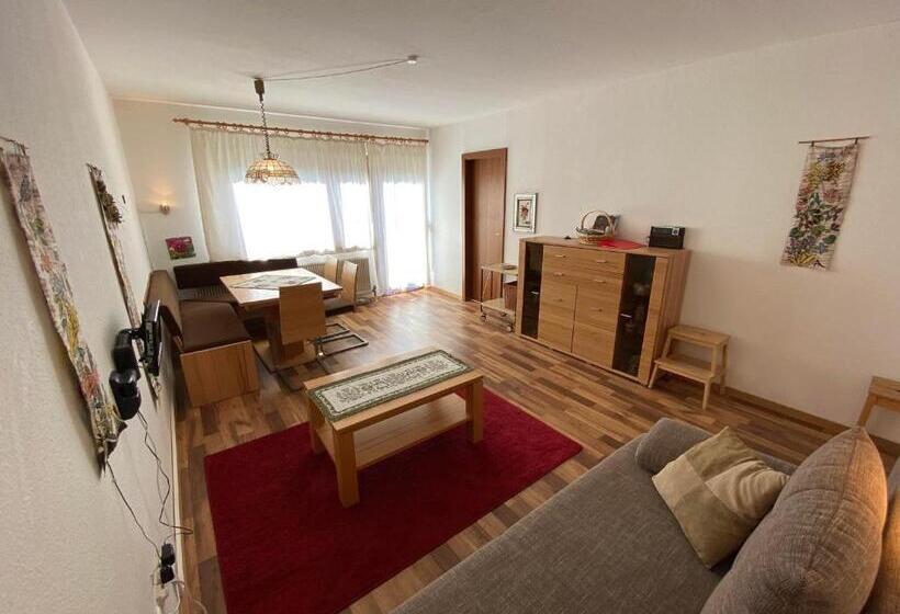 호텔 Familienunterkunft Im Ski Und Wandergebiet