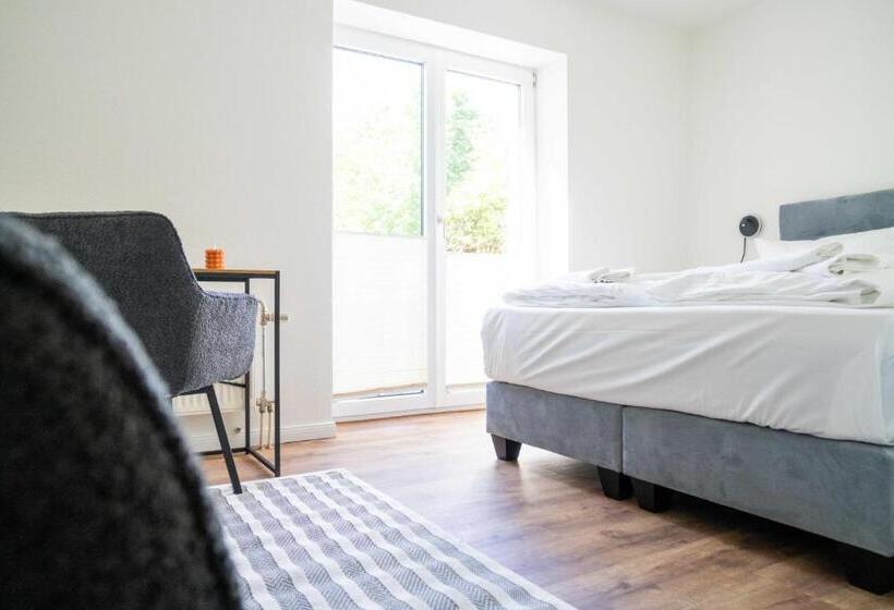 Hotell Johouse Zingst Johouse Zimmer 03