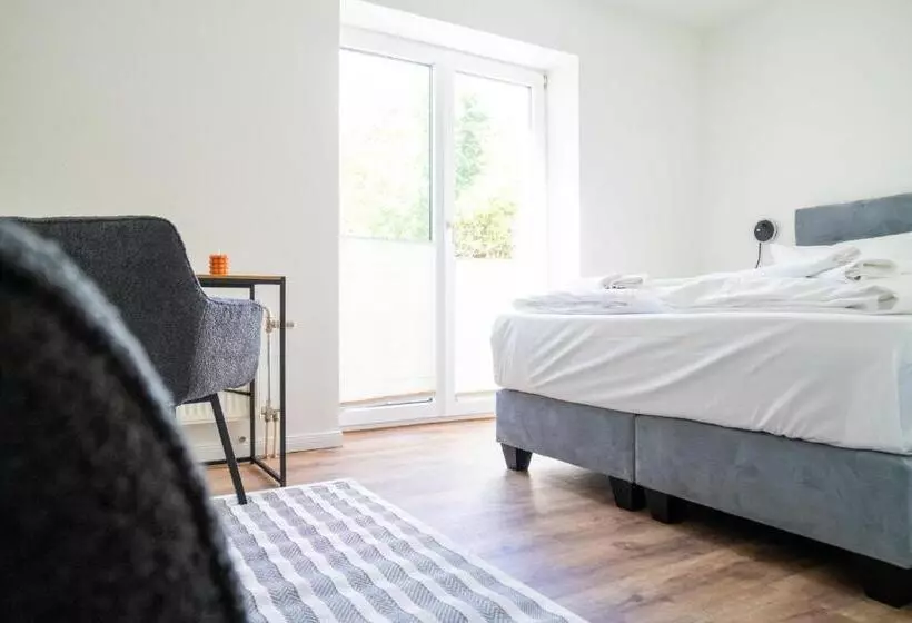 Hotelli Johouse Zingst Johouse Zimmer 03