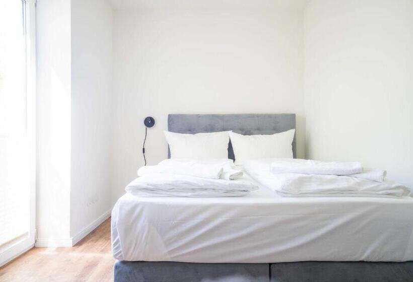 Hotell Johouse Zingst Johouse Zimmer 03