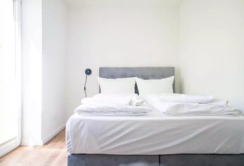 Hotelli Johouse Zingst Johouse Zimmer 03