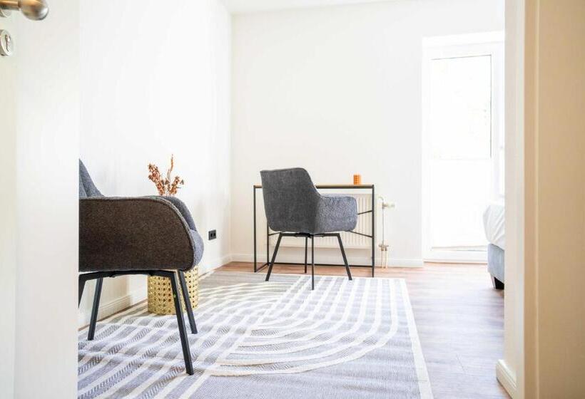 Hotell Johouse Zingst Johouse Zimmer 03