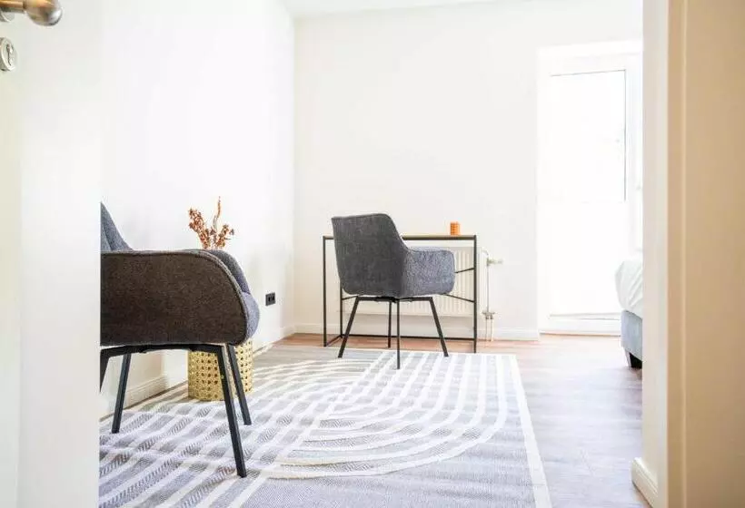 Hotelli Johouse Zingst Johouse Zimmer 03