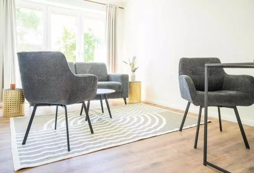 ホテル Johouse Zingst Johouse Zimmer 08