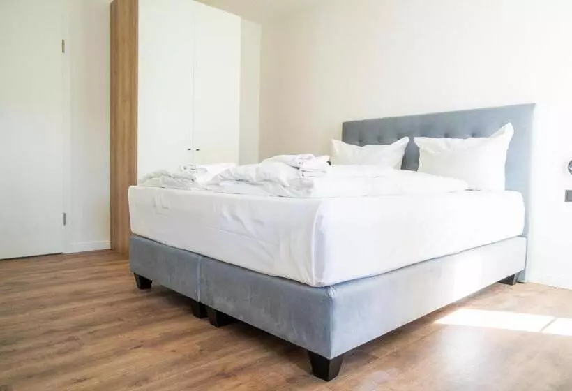 ホテル Johouse Zingst Johouse Zimmer 08