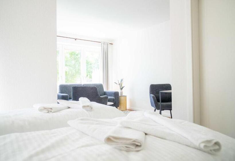 Hotel Johouse Zingst Johouse Zimmer 08