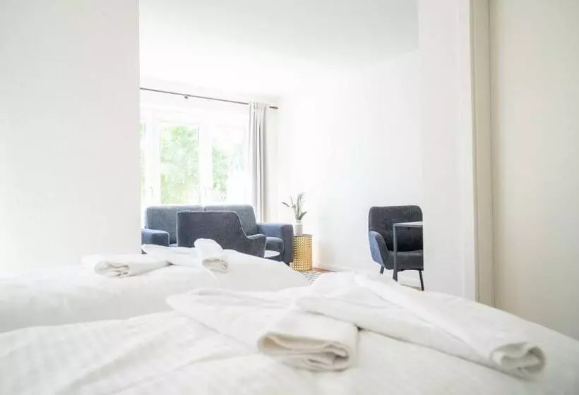 ホテル Johouse Zingst Johouse Zimmer 08